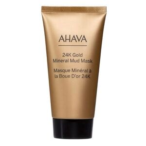 Ahava 24K Gold Mineral Mud Face Mask